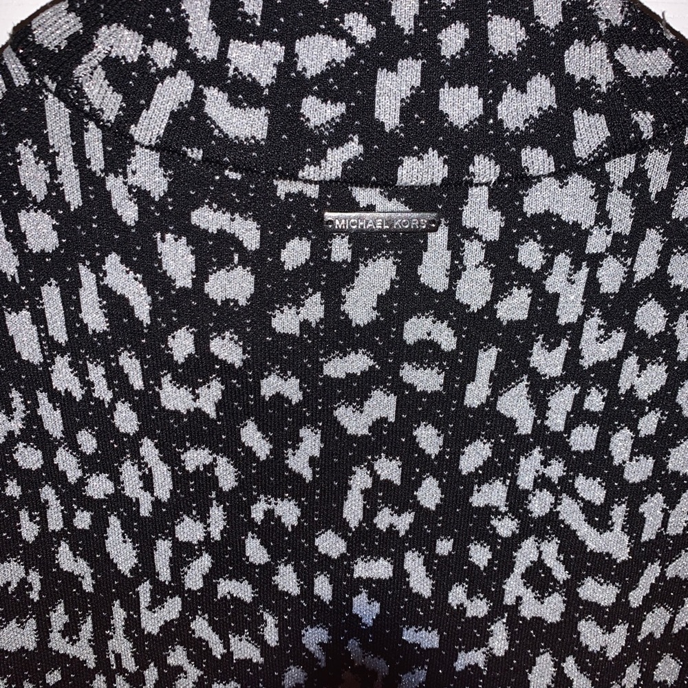 Michael Kors leopard dress